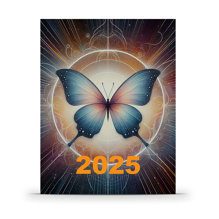 Henkilökohtainen vuotesi 2025 -opas (Ilmainen lataus)