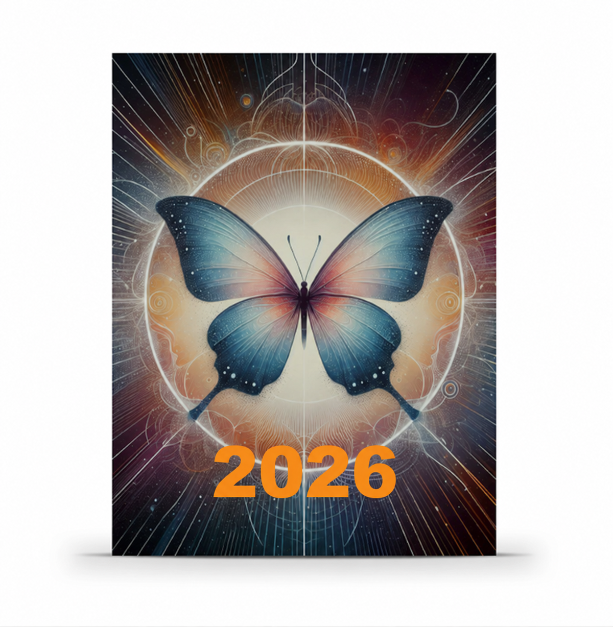 Henkilökohtainen vuotesi 2026 -opas (Ilmainen lataus)